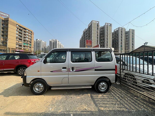 Used Maruti Suzuki Eeco [2010-2022] 5 STR WITH A/C+HTR CNG [2017-2019] in Ahmedabad