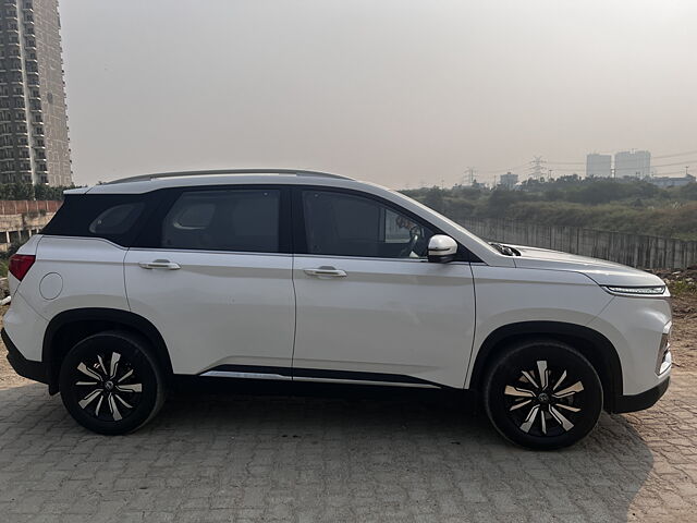 Used MG Hector [2019-2021] Sharp 2.0 Diesel [2019-2020] in Ghaziabad