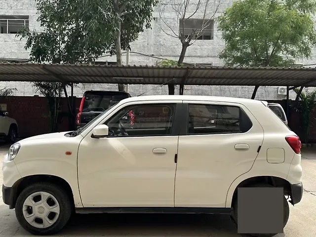 Used Maruti Suzuki S-Presso [2019-2022] VXi Plus AMT in Zirakpur