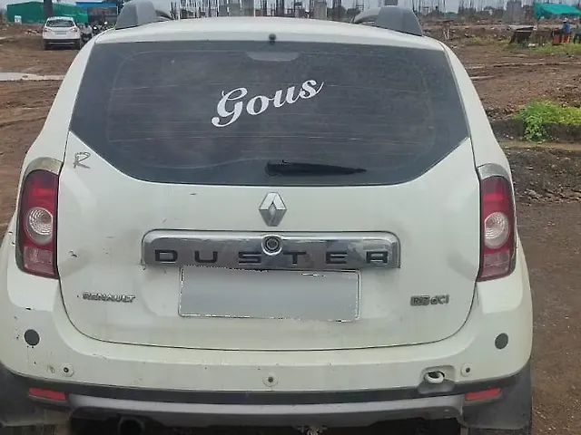 Used Renault Duster [2012-2015] 110 PS RxL Diesel in Nanded
