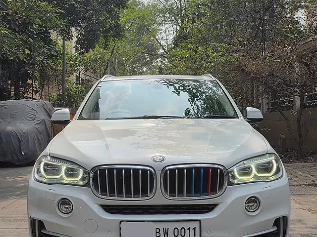 Used 2015 BMW X5 in Pune