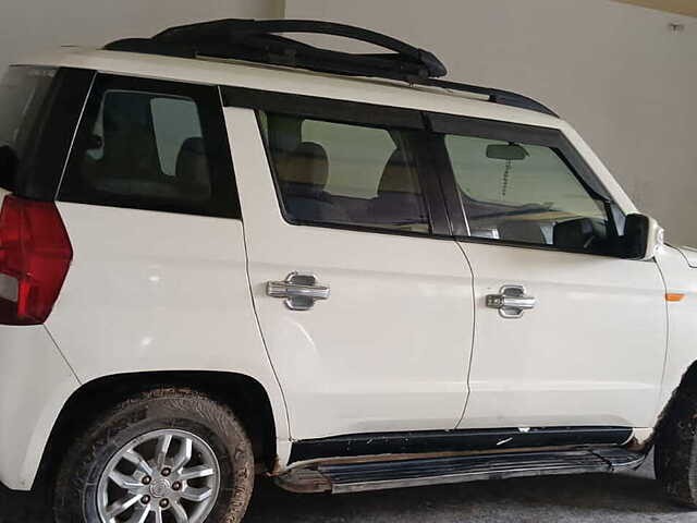 Used Mahindra TUV300 [2015-2019] T8 in Dausa