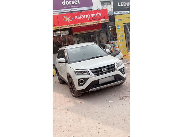 Used 2022 Toyota Urban Cruiser in Delhi