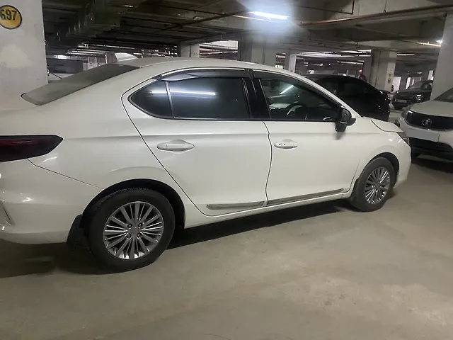 Used Honda All New City [2020-2023] V Petrol in Rewari