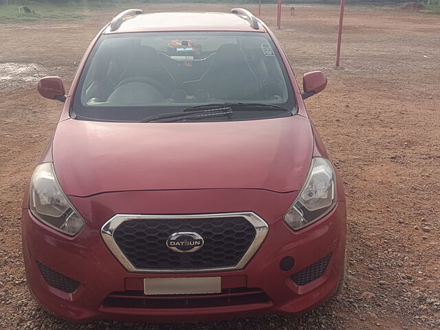 Used 2015 Datsun Go in Chilakalurupet