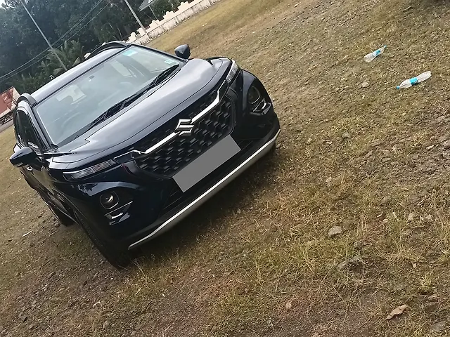 Used 2023 Maruti Suzuki Fronx in Idukki