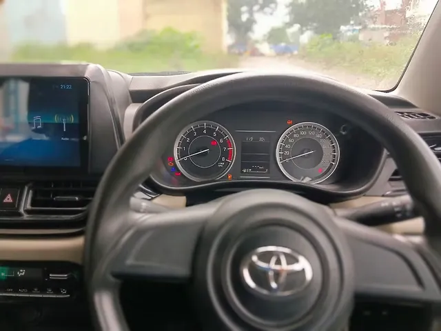 Used 2023 Toyota Glanza in Dehradun