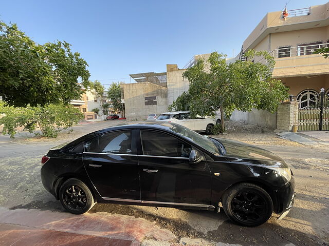 Used Chevrolet Cruze [2009-2012] LTZ in Jodhpur