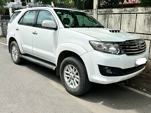 Used Toyota Fortuner [2012-2016] 4x2 AT in Nagpur