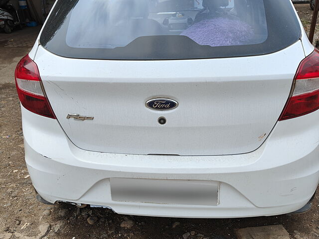 Used Ford Figo [2015-2019] Base 1.2 Ti-VCT in Nashik