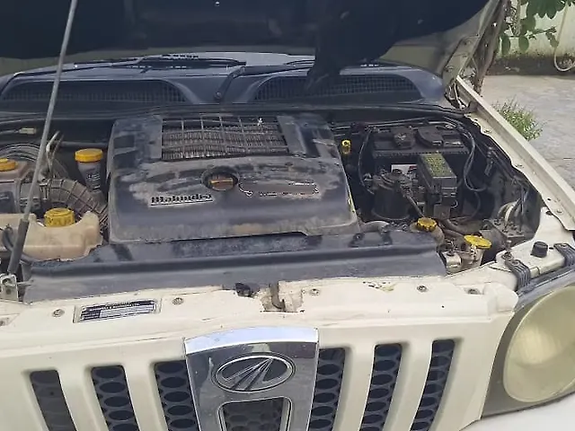 Used Mahindra Scorpio [2009-2014] VLX 2WD ABS AT BS-III in Bilaspur (HP)