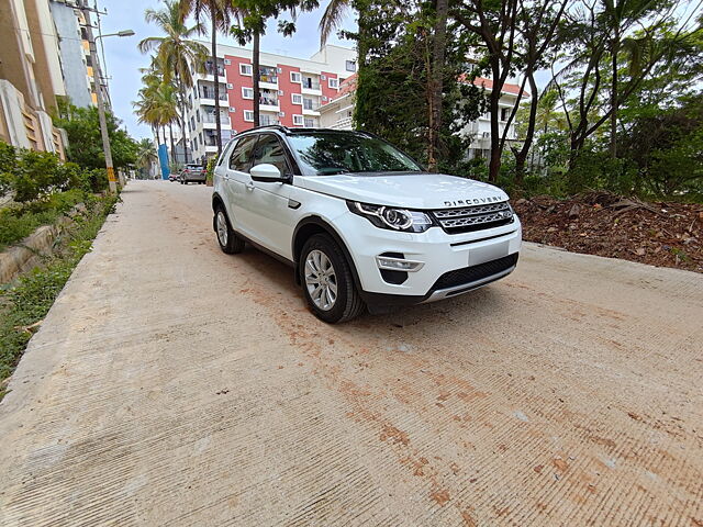 Used Land Rover Discovery Sport [2015-2017] HSE Luxury in Bangalore