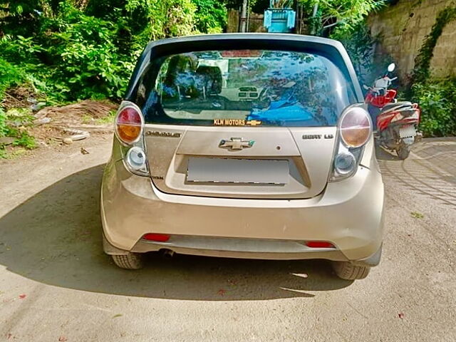 Used Chevrolet Beat [2011-2014] LS Diesel in Chennai