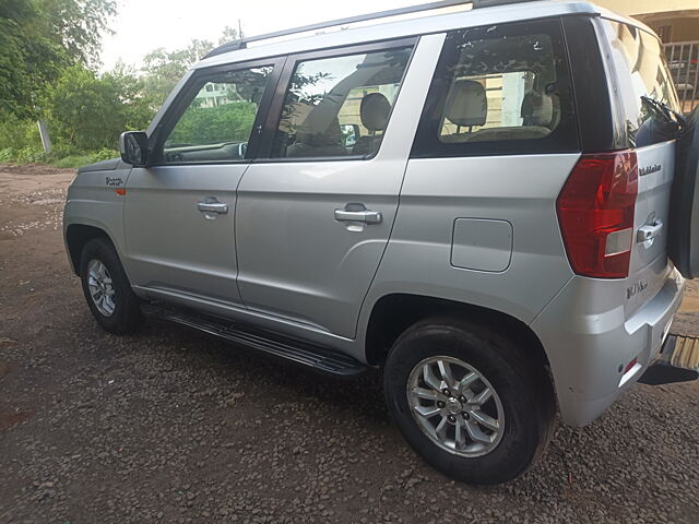 Used Mahindra TUV300 [2015-2019] T8 in Ahmednagar