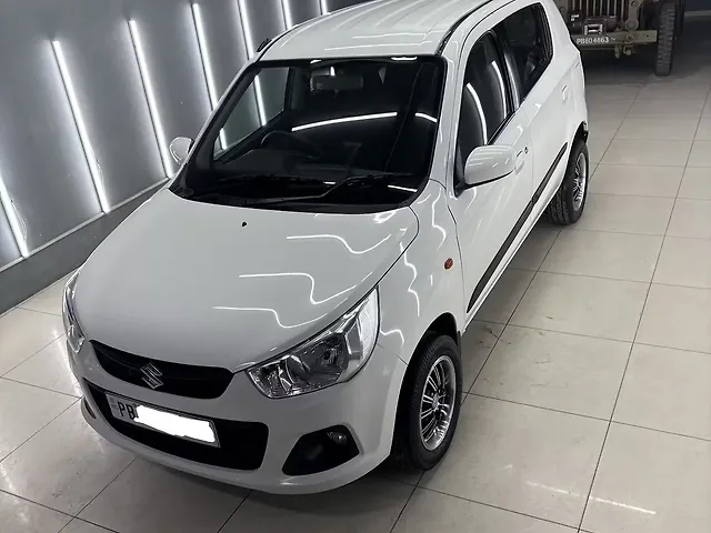 Used 2015 Maruti Suzuki Alto in Ludhiana