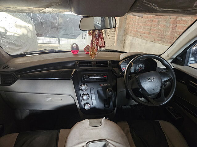 Used Mahindra KUV100 [2016-2017] K2 Plus D 6 STR in Rae Bareli