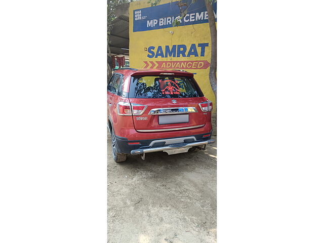 Used Maruti Suzuki Vitara Brezza [2016-2020] VDi in Mainpuri