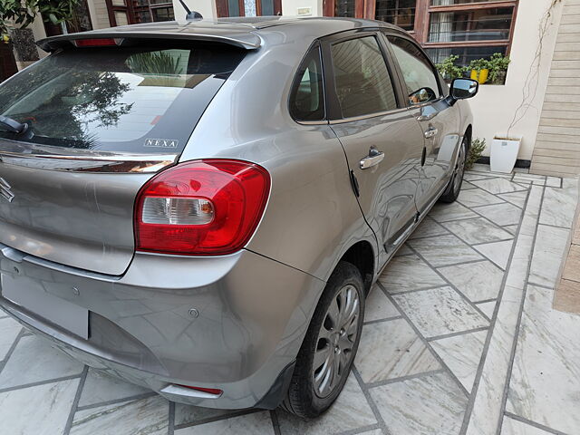 Used Maruti Suzuki Baleno [2015-2019] Zeta 1.2 in Yamunanagar