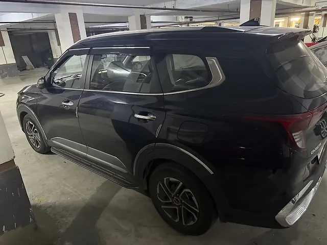 Used Kia Carens [2022-2023] Luxury 1.4 Petrol 7 STR in Hyderabad