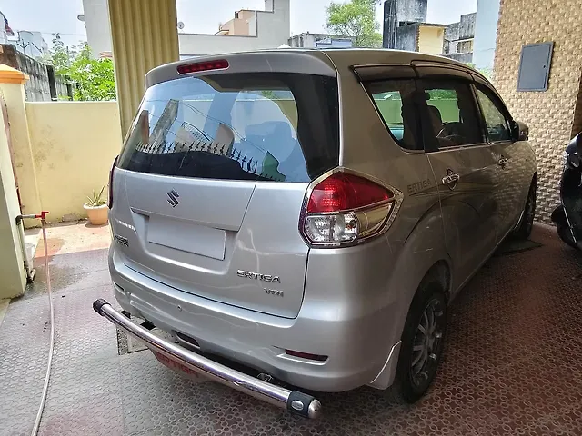 Used Maruti Suzuki Ertiga [2012-2015] VDi in Vellore