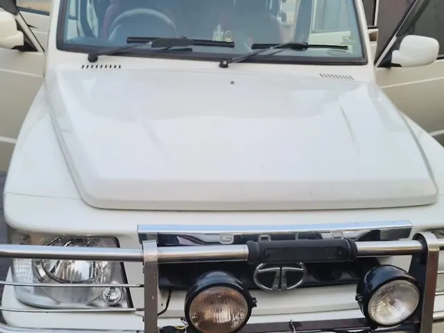 Used 2018 Tata Sumo in Anantapur Used 2018 Tata Sumo in Anantapur