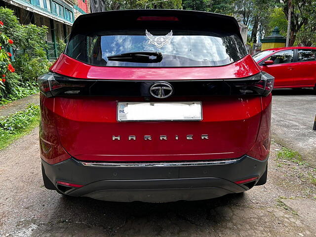 Used Tata Harrier [2019-2023] XZA Plus Dual Tone in Mumbai