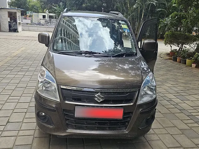 Used 2017 Maruti Suzuki Wagon R in Bangalore