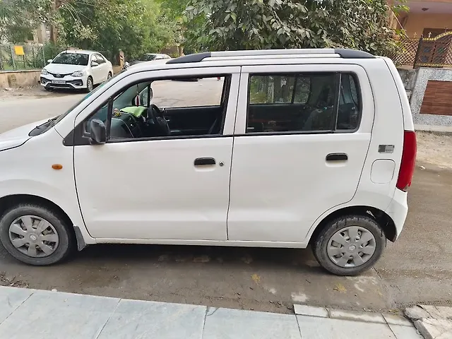 Used 2012 Maruti Suzuki Wagon R in Palwal