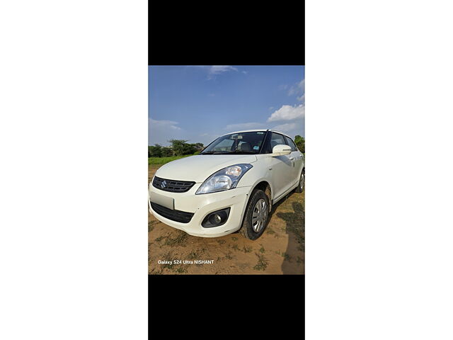 Used Maruti Suzuki Swift DZire [2011-2015] VXI in Himmatnagar