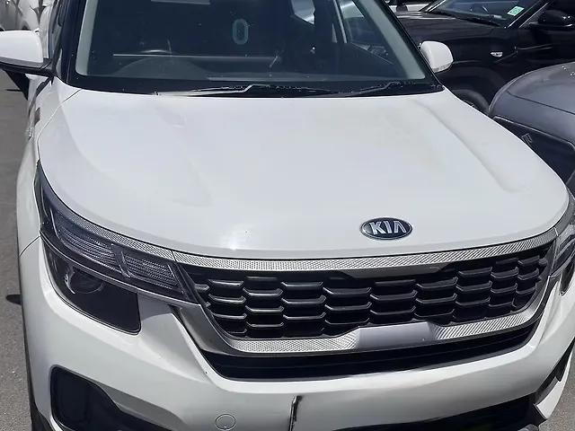 Used 2020 Kia Seltos in Chennai