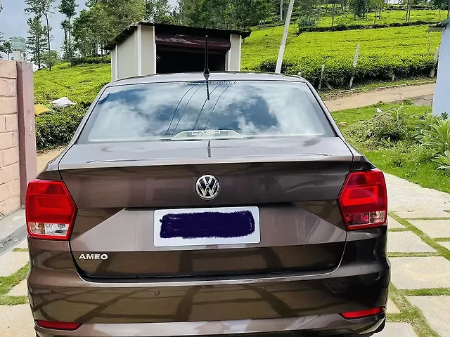 Used Volkswagen Ameo Highline Plus 1.0L (P) 16 Alloy in Ooty