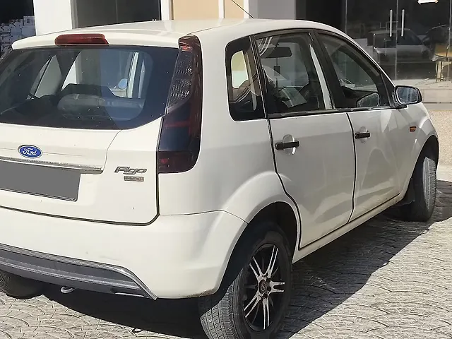 Used 2011 Ford Figo in Patiala