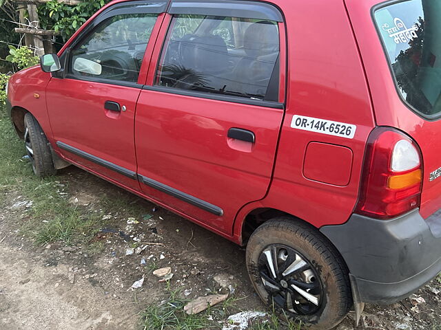 Used Maruti Suzuki 800 [2000-2008] AC BS-III in Rourkela