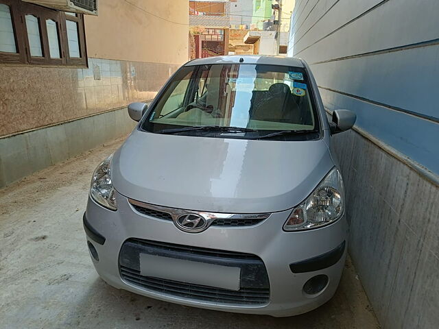 Used Hyundai i10 [2007-2010] Magna 1.2 in Jhajjar