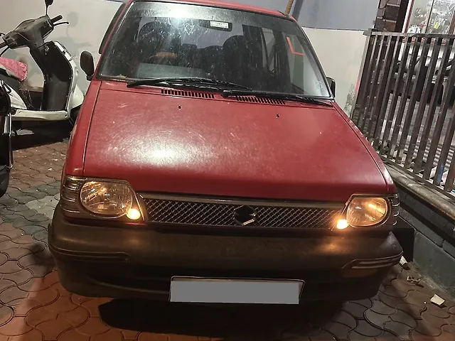 Used 2005 Maruti Suzuki 800 in Thiruvananthapuram Used 2005 Maruti Suzuki 800 in Thiruvananthapuram