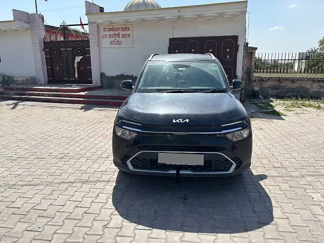 Used Kia Carens Prestige Plus (O) 1.5 Diesel AT 7 STR in Kurukshetra