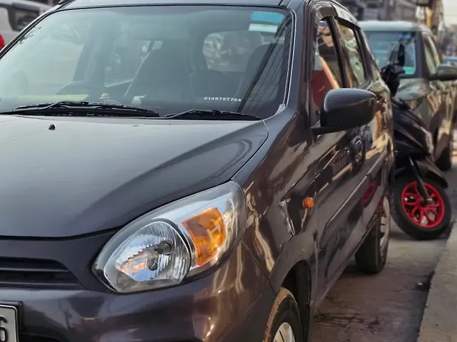 Used Maruti Suzuki Alto K10 [2014-2020] VXi in Srinagar