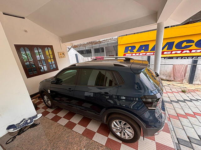 Used Volkswagen Taigun Highline 1.0 TSI MT [2023-2024] in Kollam