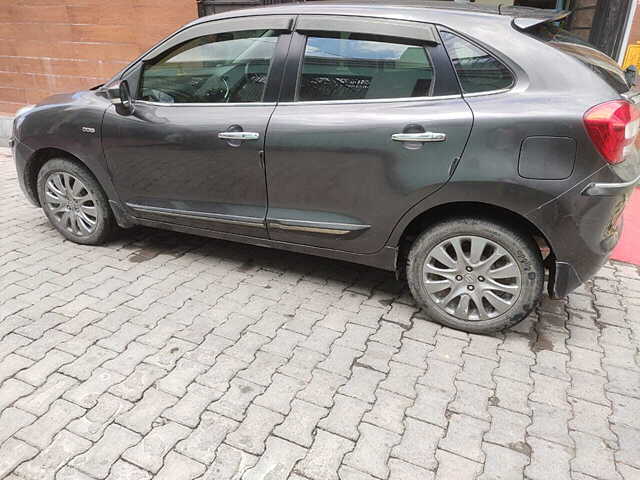 Used Maruti Suzuki Baleno [2015-2019] Zeta 1.3 in Hapur