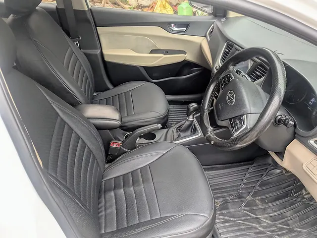Used Hyundai Verna [2017-2020] SX 1.6 CRDi in Indore