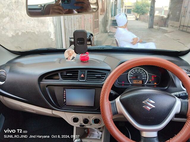 Used Maruti Suzuki Alto 800 LXi in Jind