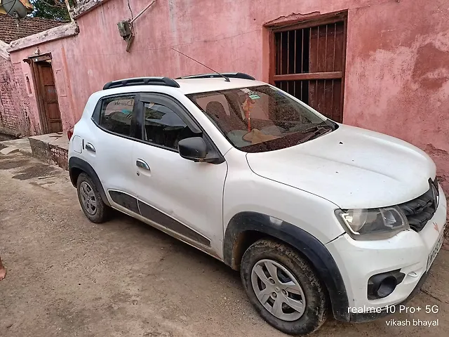 Used 2017 Renault Kwid in Indore