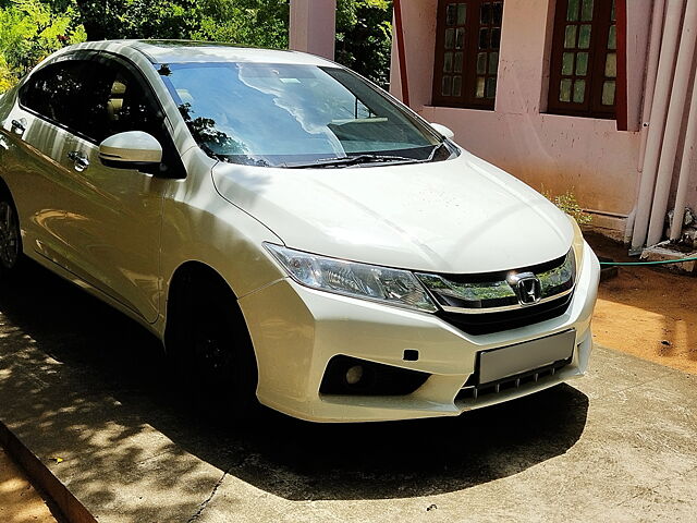 Used Honda City [2014-2017] VX CVT in Tiruchirappalli