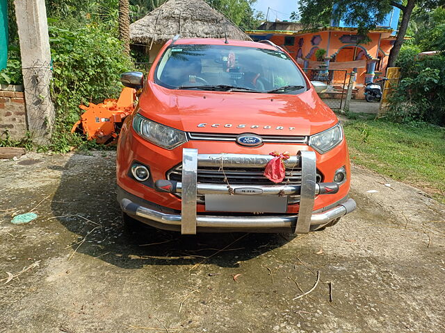 Used 2015 Ford Ecosport in Cuttack