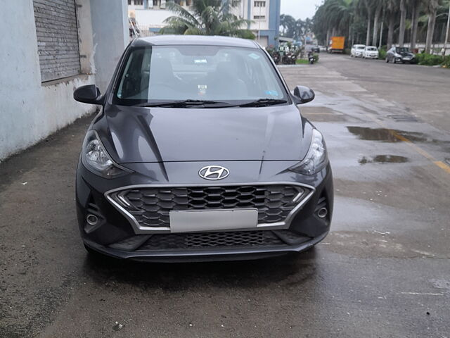 Used 2021 Hyundai Aura in Boisar