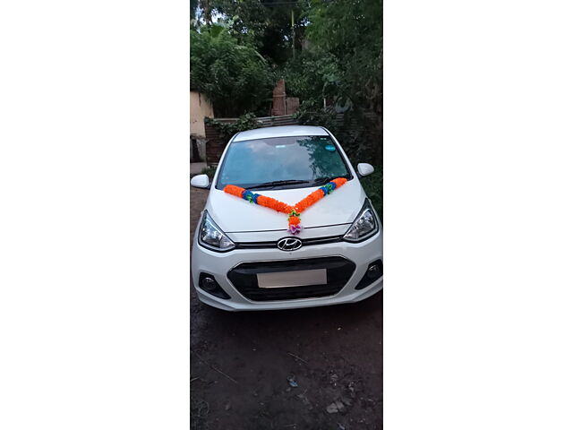 Used 2015 Hyundai Xcent in Kolkata