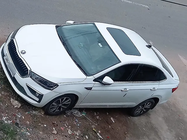 Used 2022 Skoda Slavia in Ranchi