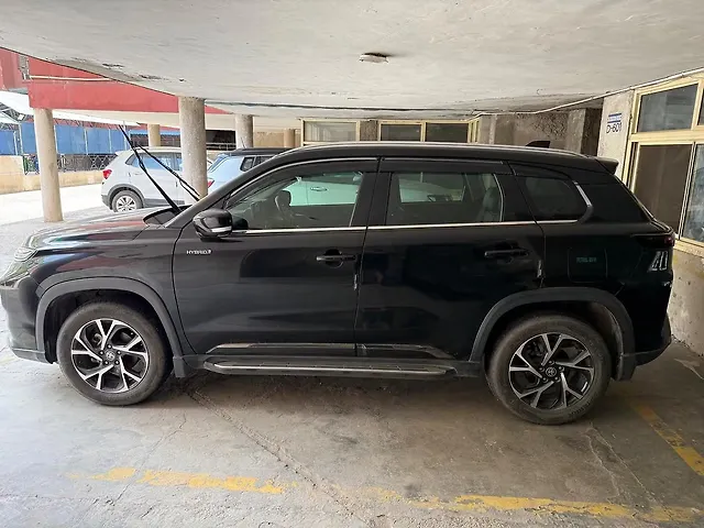 Used Toyota Urban Cruiser Hyryder G Hybrid [2023-2025] in Delhi
