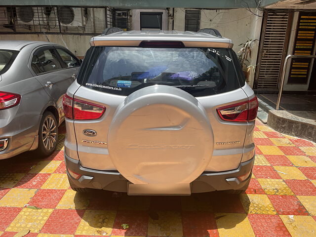 Used Ford EcoSport [2015-2017] Titanium 1.5L Ti-VCT in Mumbai