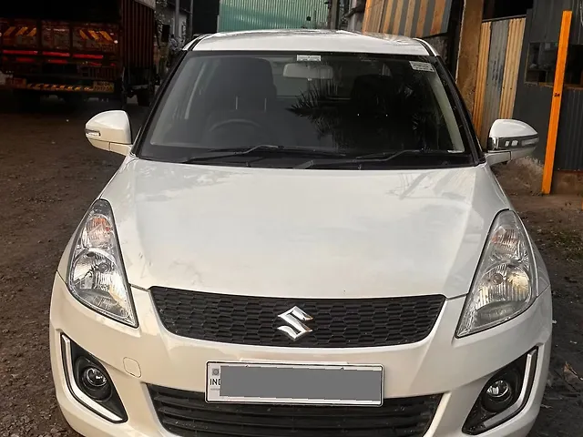Used 2017 Maruti Suzuki Swift in Kolhapur Used 2017 Maruti Suzuki Swift in Kolhapur